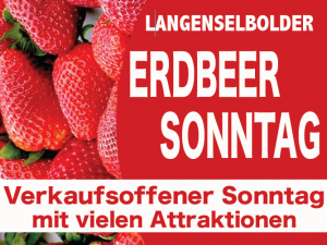 Newsupdate zum Erdbeersonntag und Weindorf 07.06. - 09.06.2024